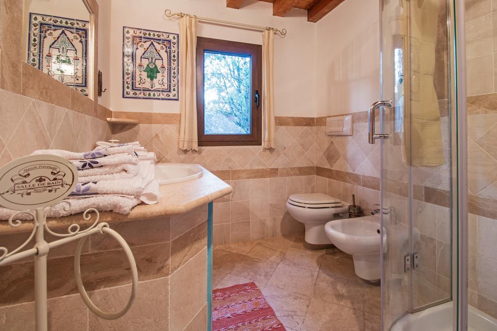 Casa Vacanze San Pantaleoヴィラ エクステリア 写真