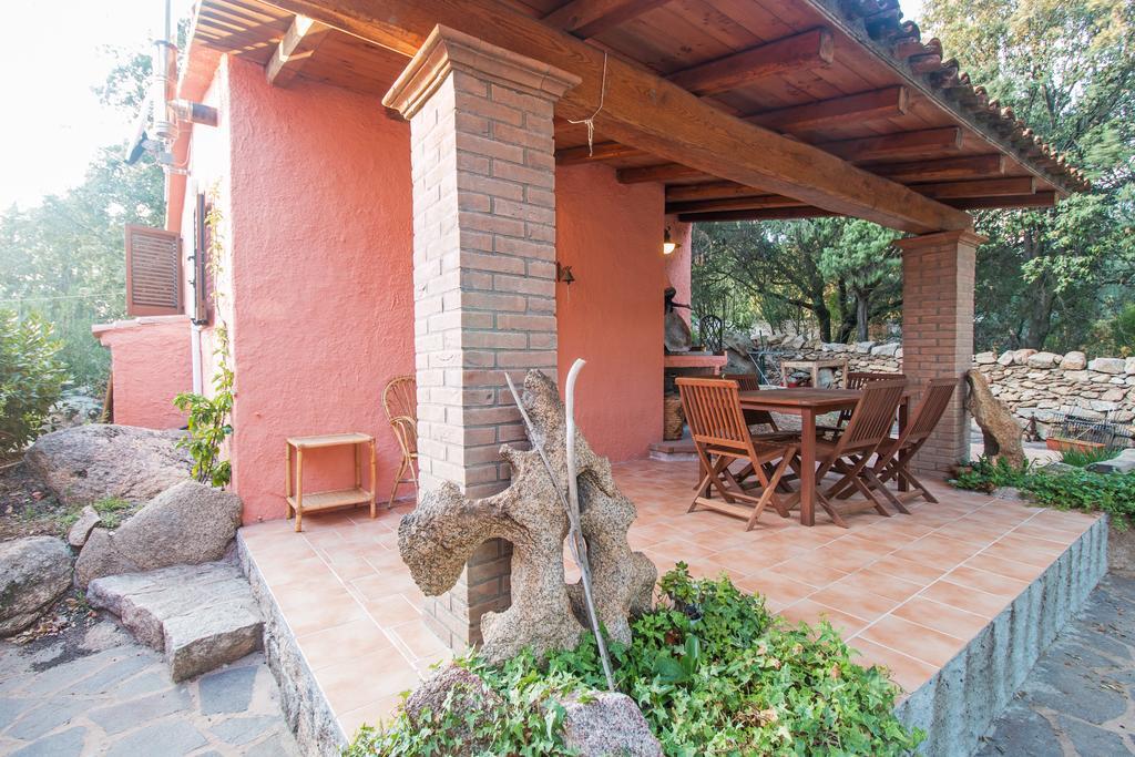Casa Vacanze San Pantaleoヴィラ エクステリア 写真