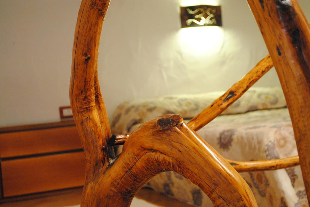 Casa Vacanze San Pantaleoヴィラ エクステリア 写真